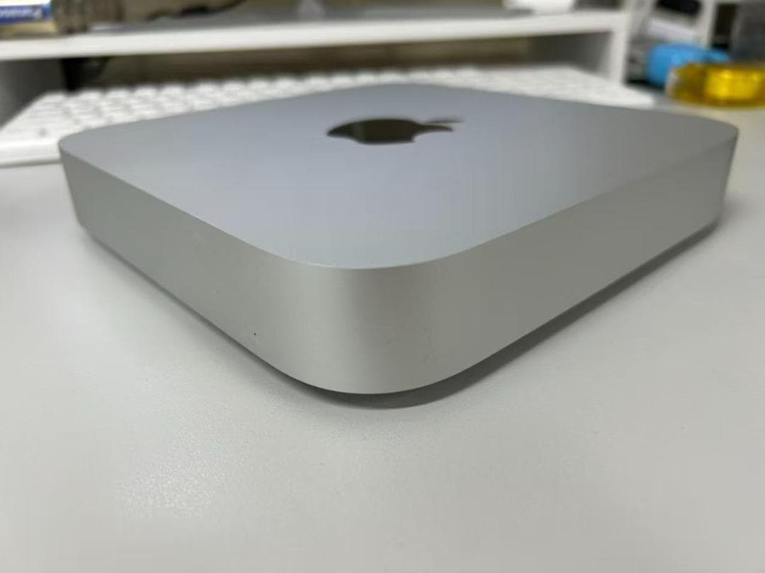 【美品 】Mac mini 2020 M1 16GB 256GB 動作確認済み①
