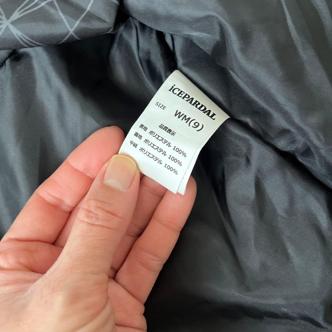 【美品】スキー・スノーボードウェア　サイズM（9）