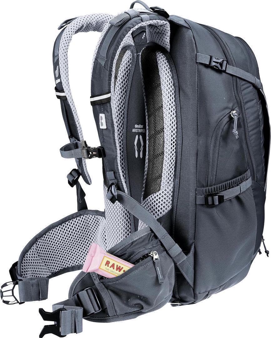 ドイター（7412）トランス アルパイン 24（ブラック）バックパック【新品】