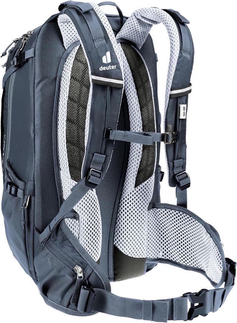 ドイター（7412）トランス アルパイン 24（ブラック）バックパック【新品】
