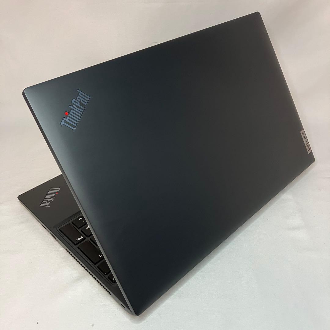 美品 ThinkPad L15 第12世代 i5 15.6型 フルHD オフィス