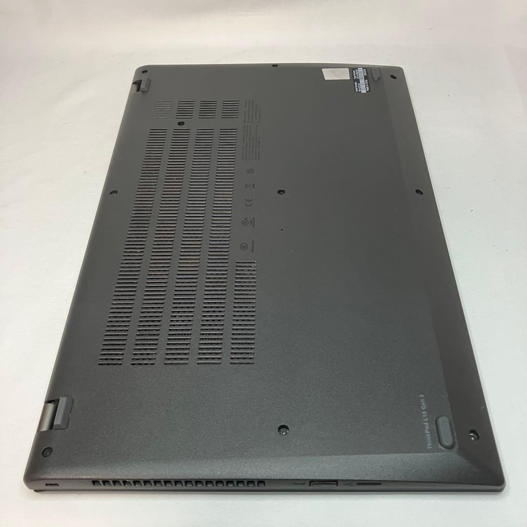美品 ThinkPad L15 第12世代 i5 15.6型 フルHD オフィス