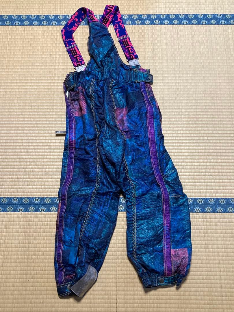 90's Phoenix スキーウェアセット レディース