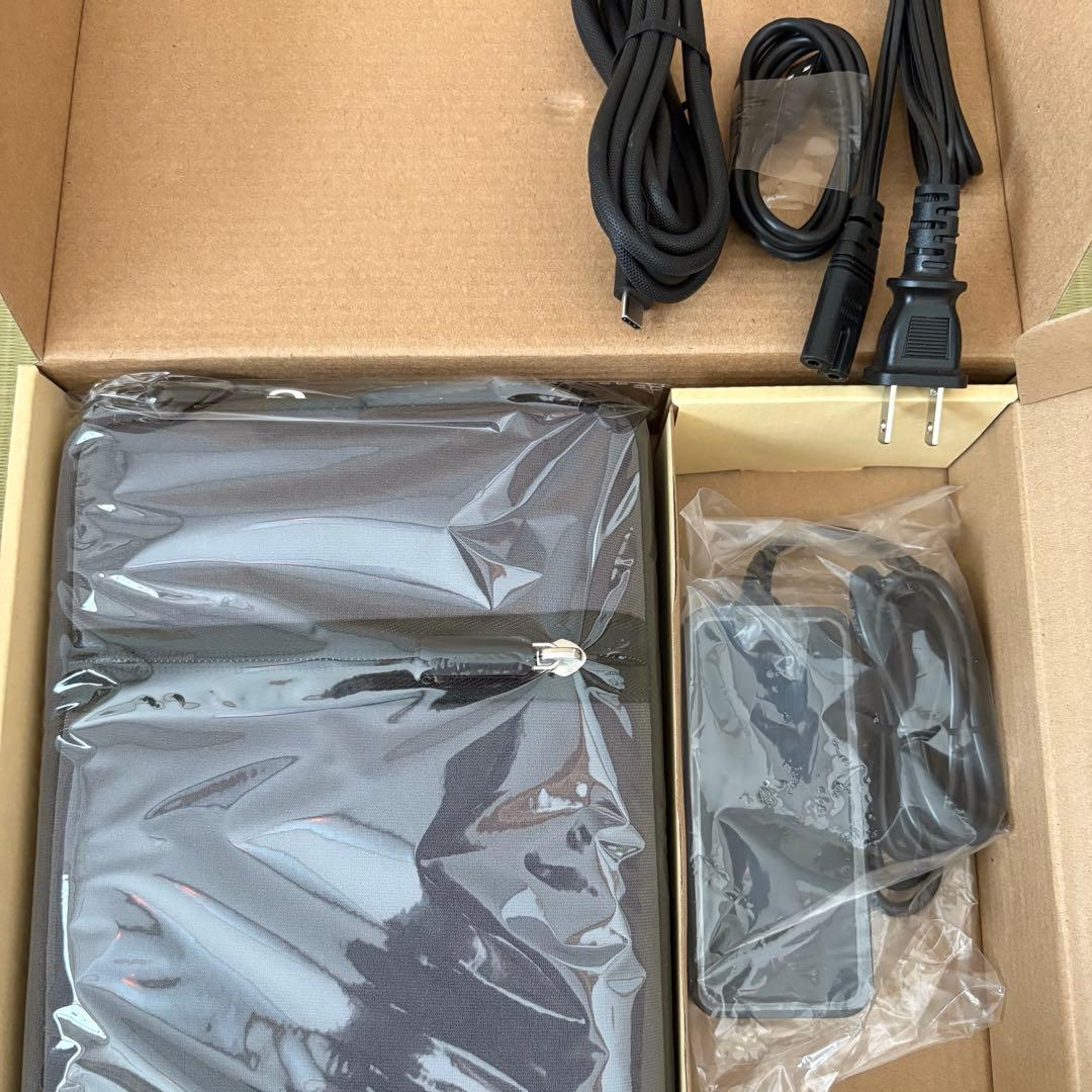 モバイルバッテリー 64000ｍAh 236Wh 6ポート 急速充電 防災