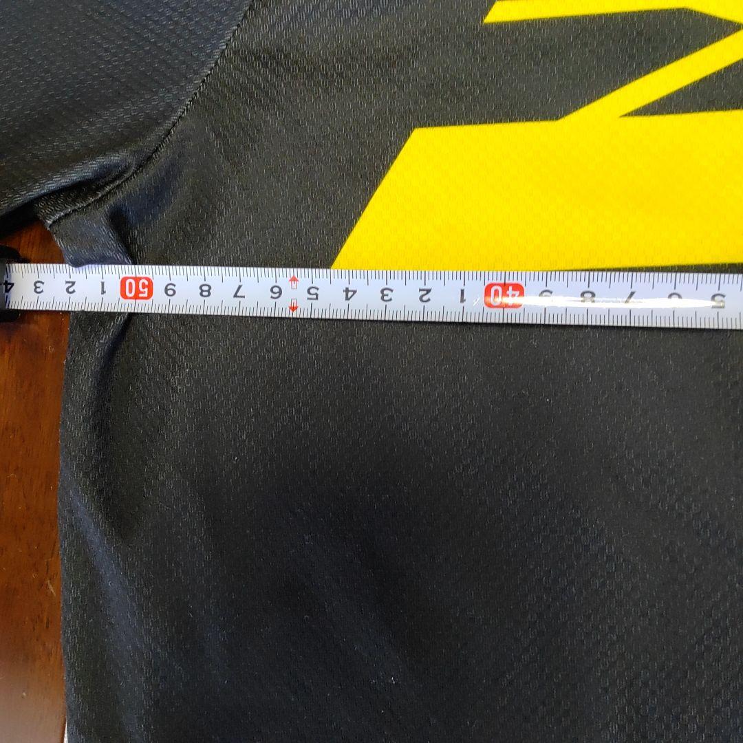 LOOK サイクルジャージ 長袖裏起毛 L