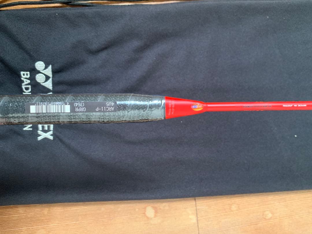 YONEX アークセイバー11PRO 4UG5 新品未使用