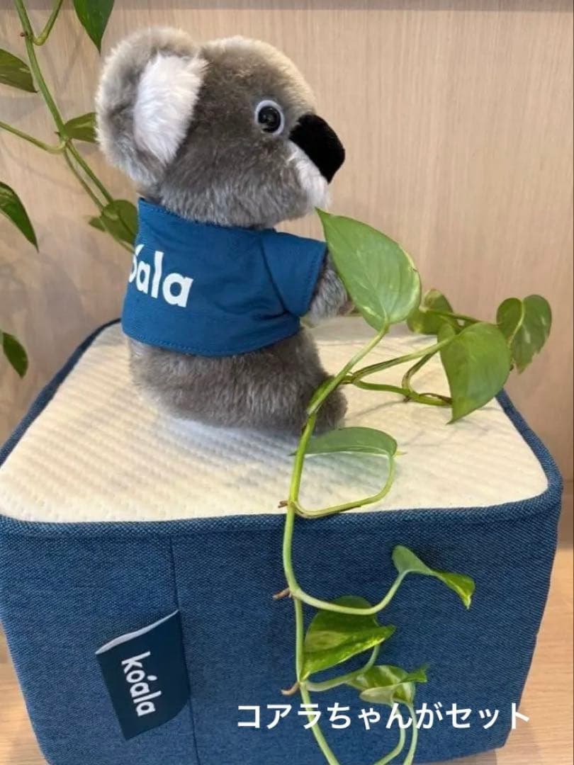 全国送料無料✨koalaマットレスSD✨オリジナル青✨コアラ(R) 快適快眠