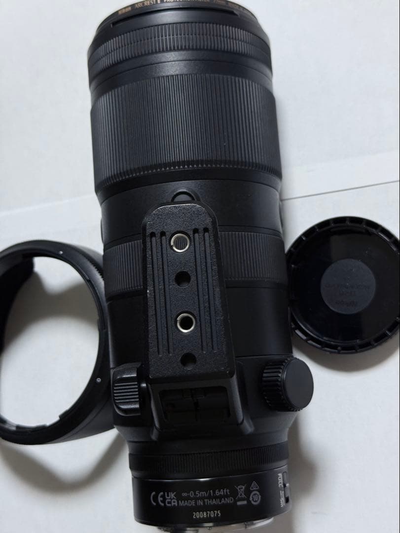 Nikon Nikkor Z 70-200mm f/2.8 VR S レンズ