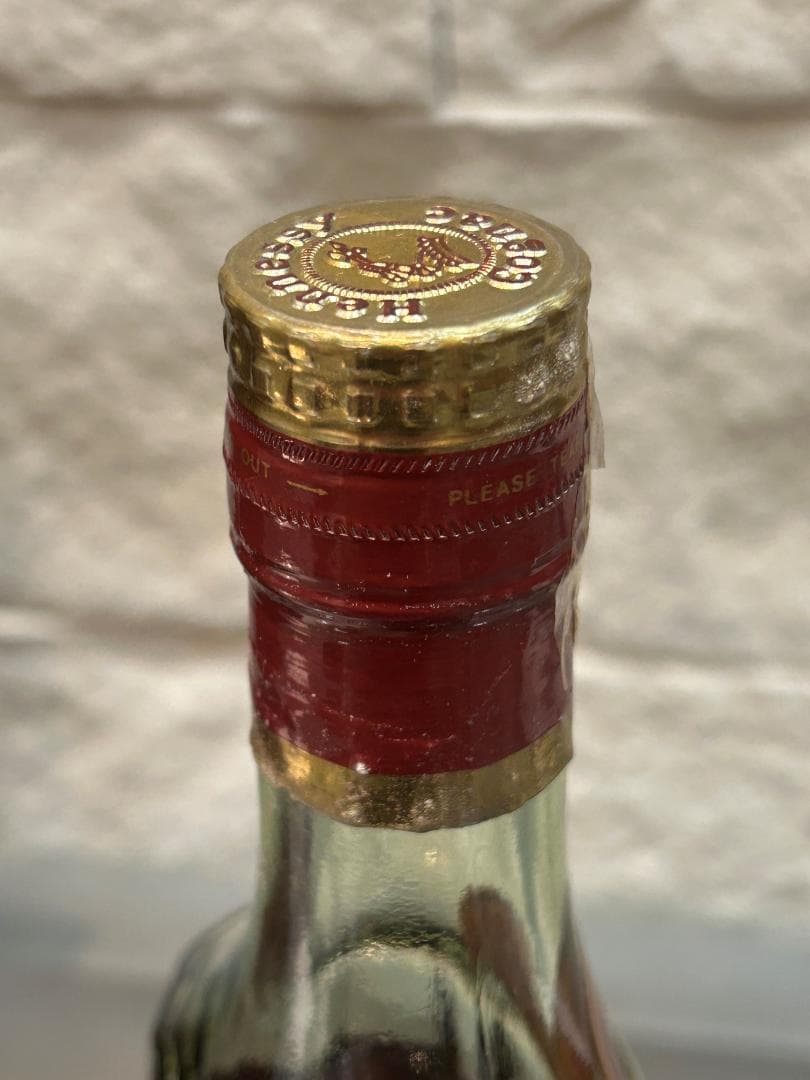 【訳アリ】ヘネシー パラディ エクストラ 未開栓 液漏れ 700ml