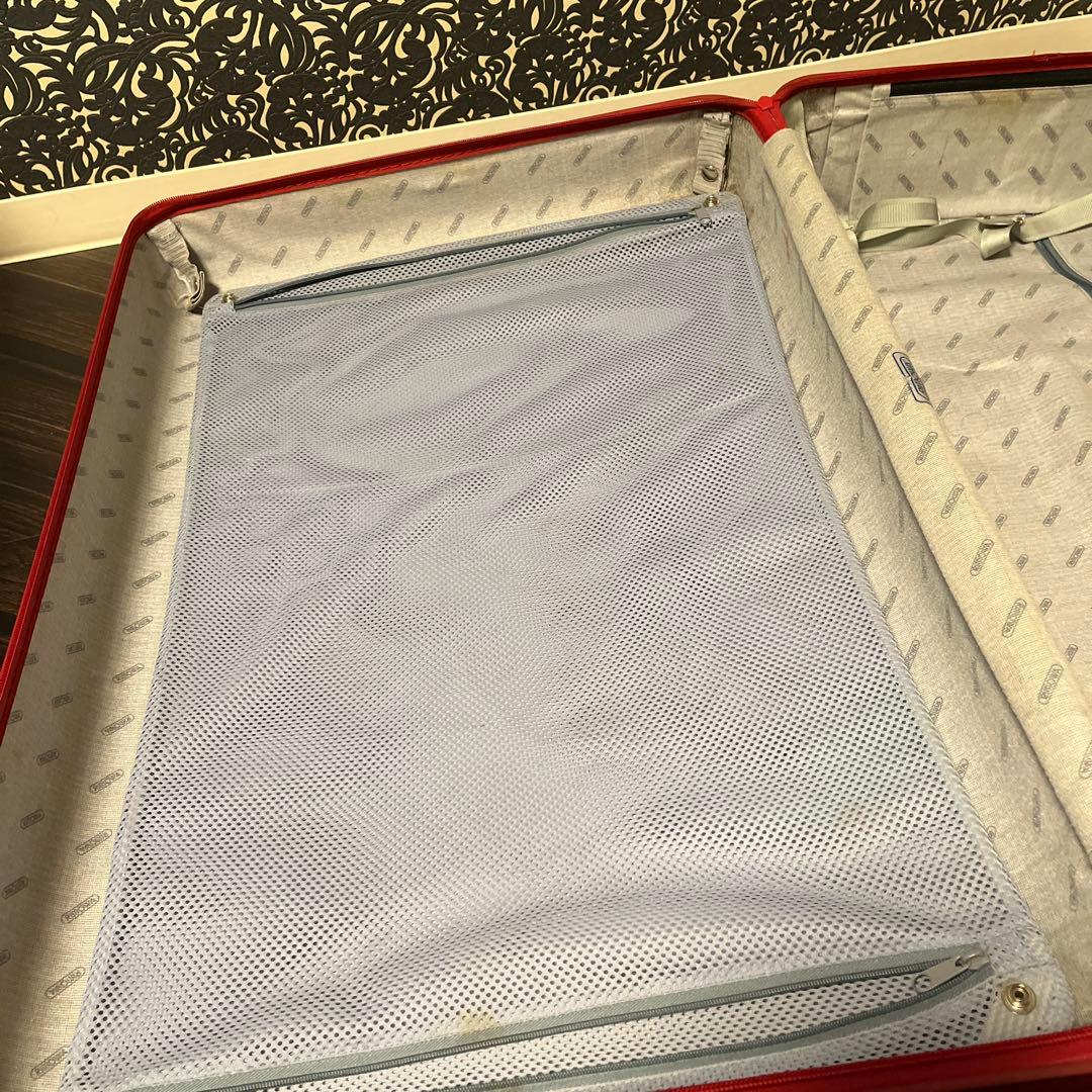 rimowa リモワ サルサ 82L 2輪 大容量 赤 レッド キャリーケース