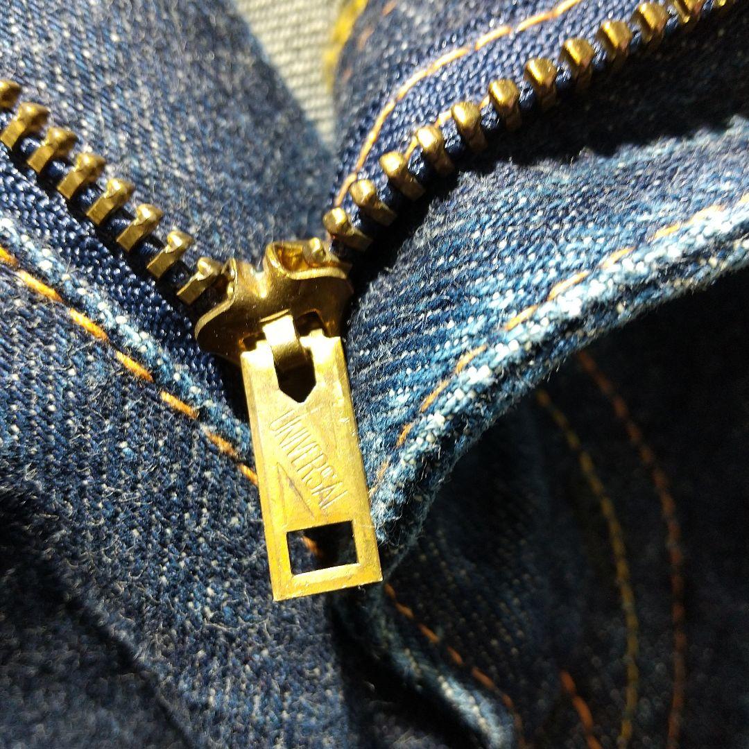 t*t様 EBISU Lot.2000 赤耳デニム