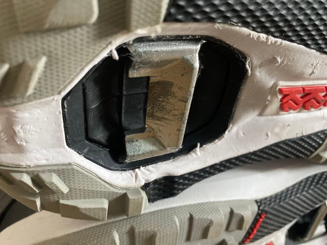 美品！K2 CLICKER ステップイン ブーツ/ビンディング 2点セット