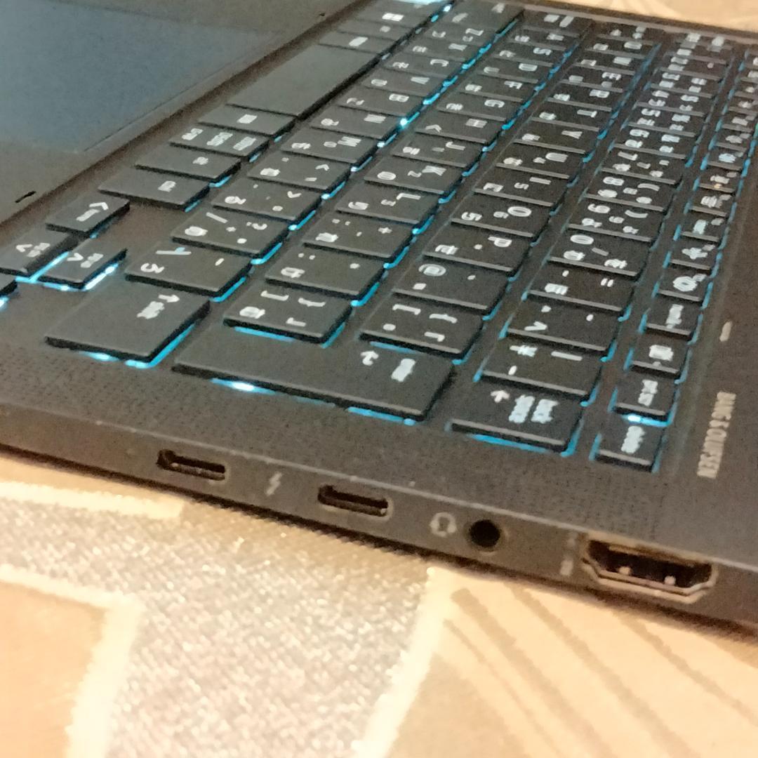 HP DragonflyG2 11世代 i5 16G SSD タッチ液晶 FHD