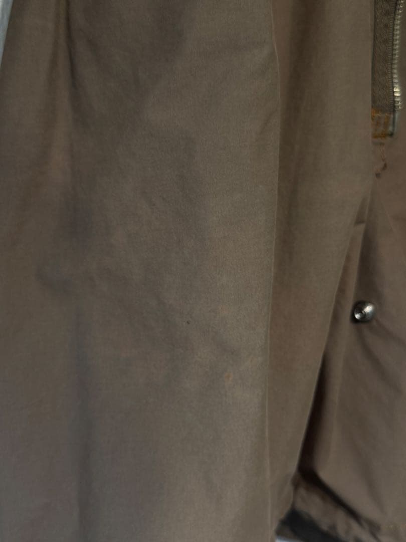 90s ARMANI JEANS m-51 ITALY製