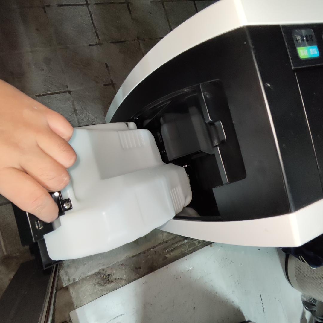 SHARP プラズマクラスター KC-HD70-W 除加湿空気清浄機 21年製