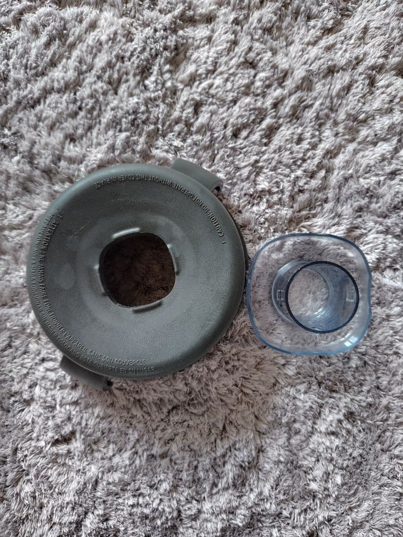 正規店Vitamix VM0202 ブレンダー 本体と付属品　フルーツでのみ使用