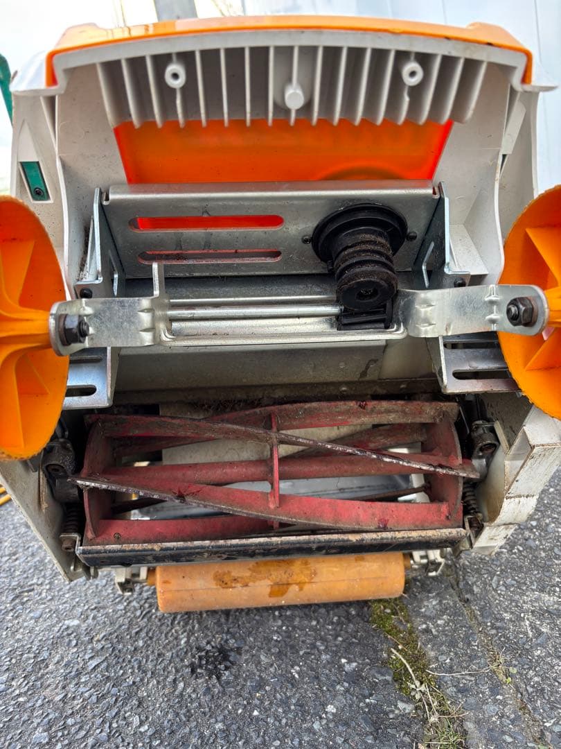 RYOBI リョービ LM-2800 芝刈り機