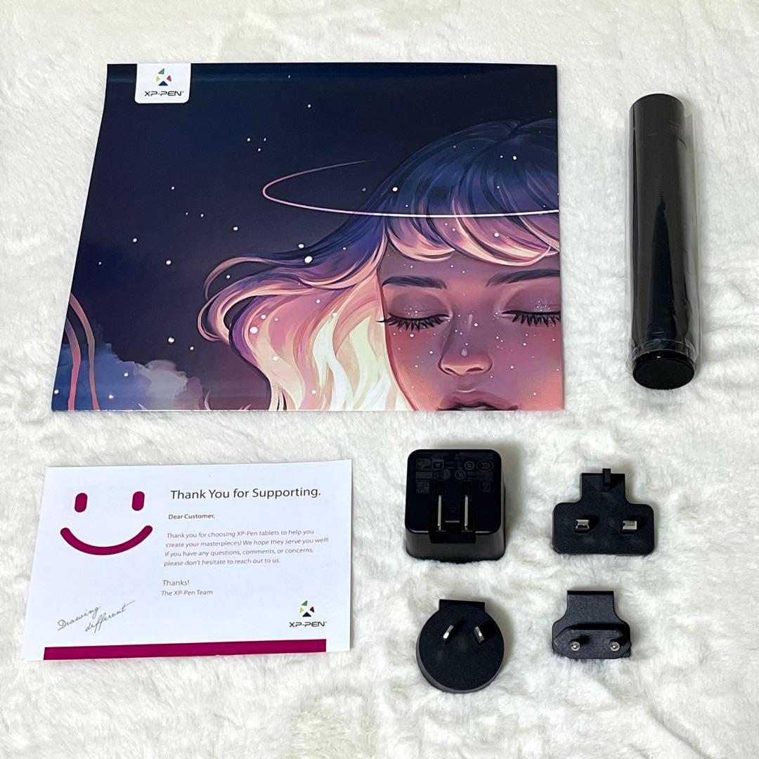 【美品】XP-Pen Artist 13.3 Pro ホリデーエディション