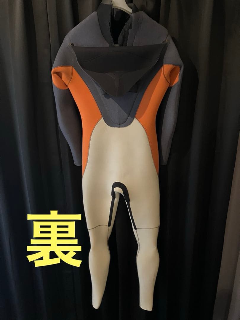 DOVE フルスーツ 国産高級ウェット美品即納