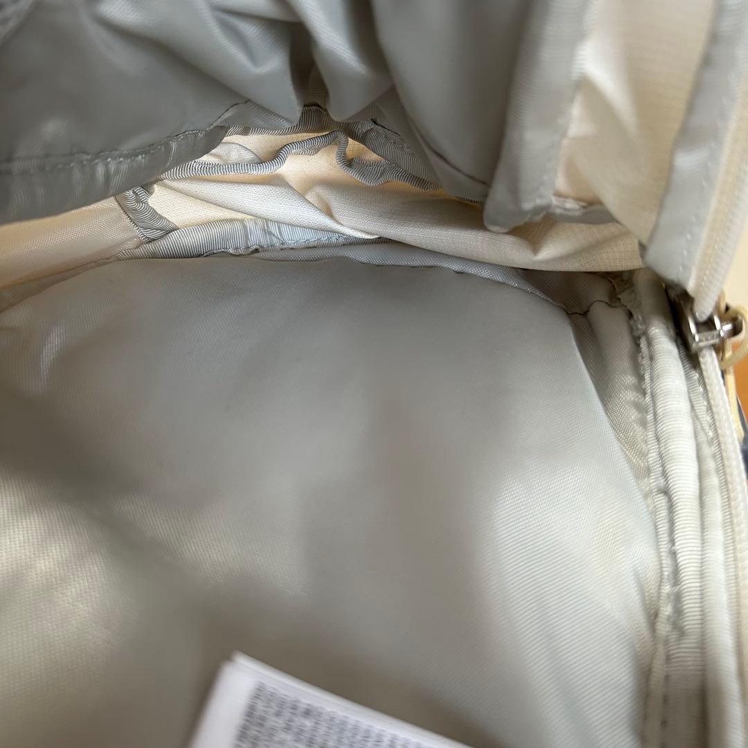 【未使用】ザ ノースフェイス ボディバッグ スリングバッグ　　 白