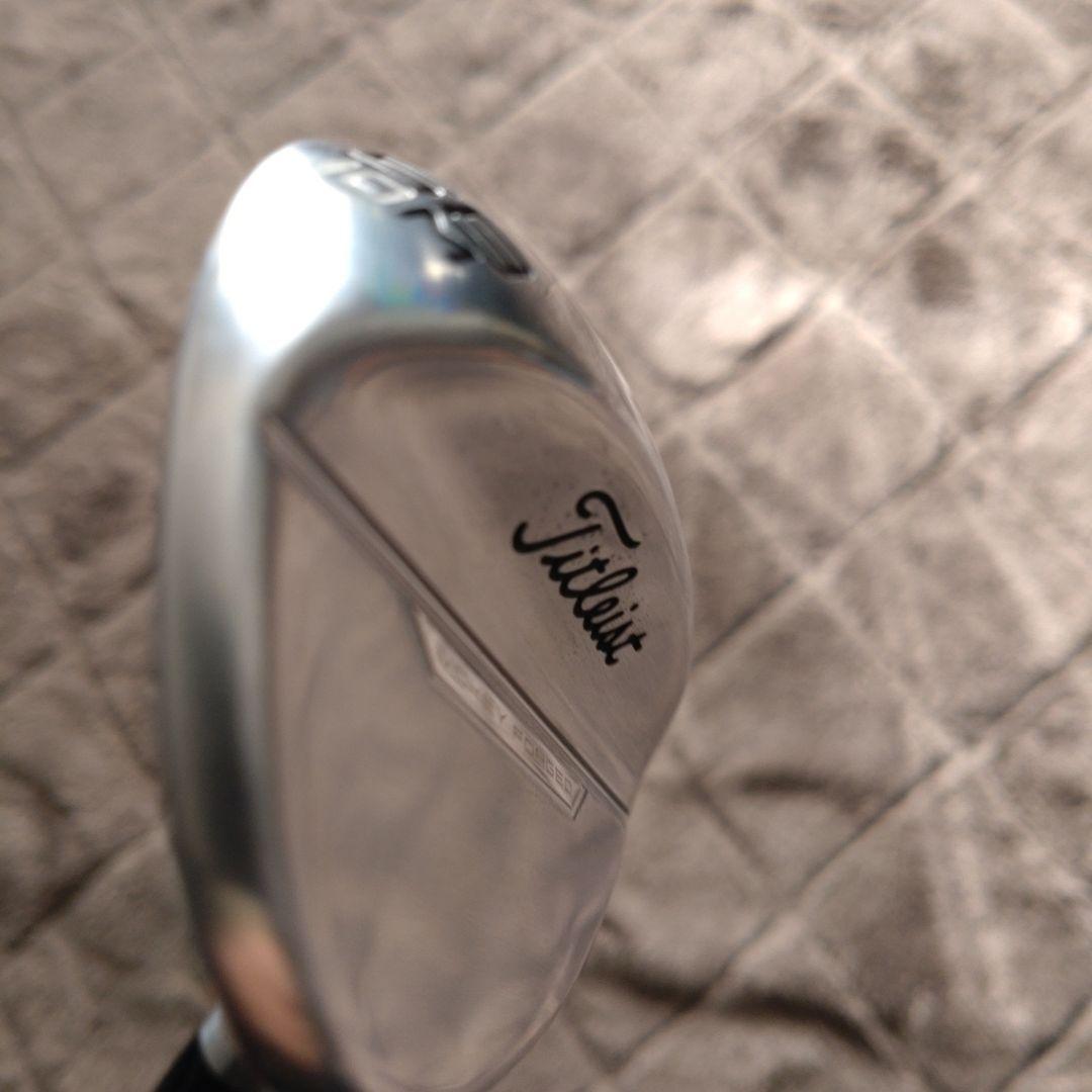 Titleist Vokey Forged Wedge 58/10Mウェッジ