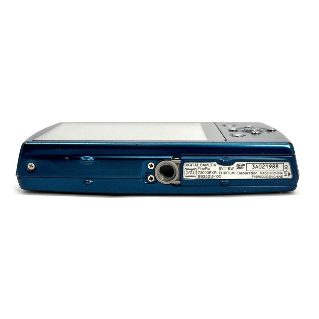 【極美品】FUJIFILM FinePix Z2000EXR WIFI搭載