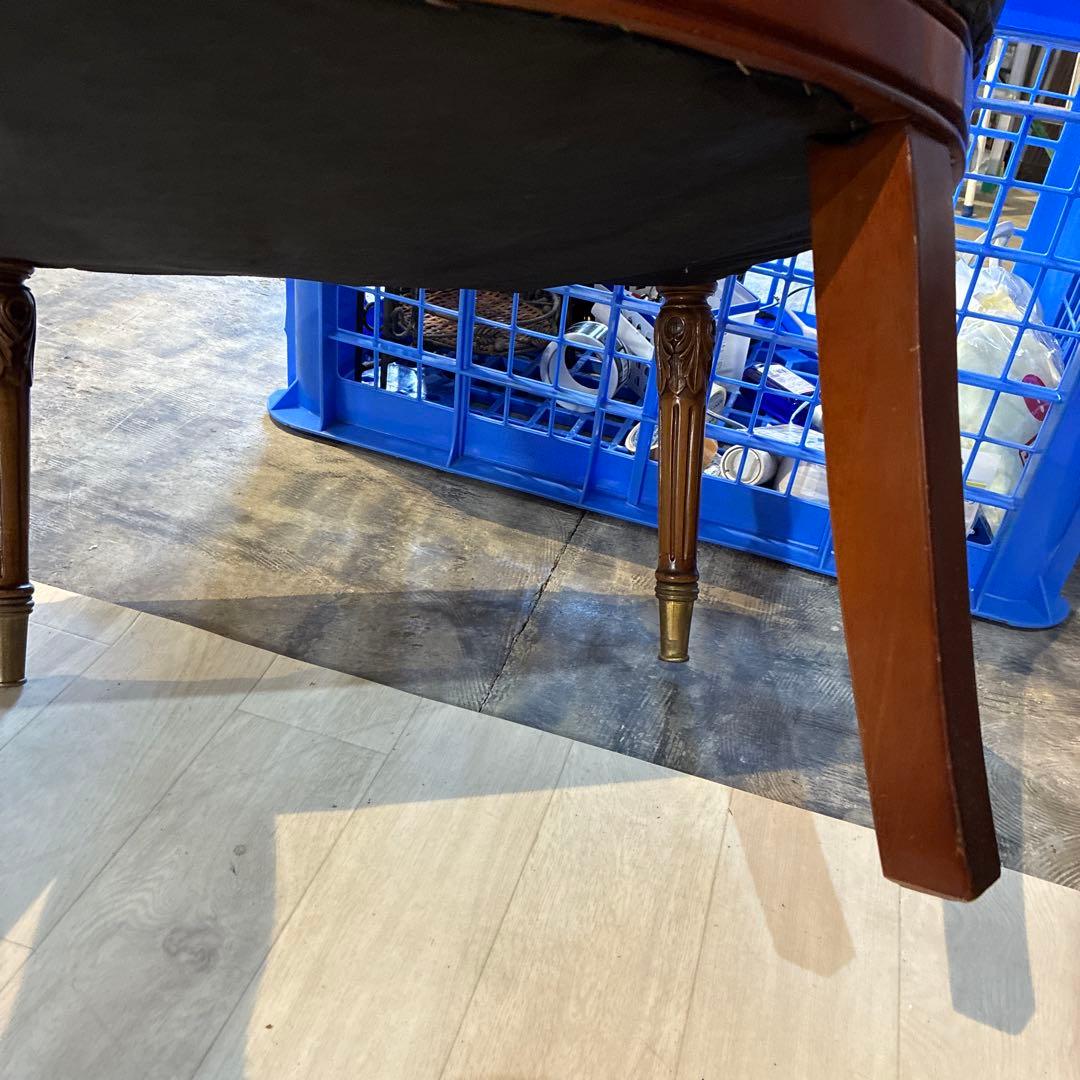 クラシックレザーソファ