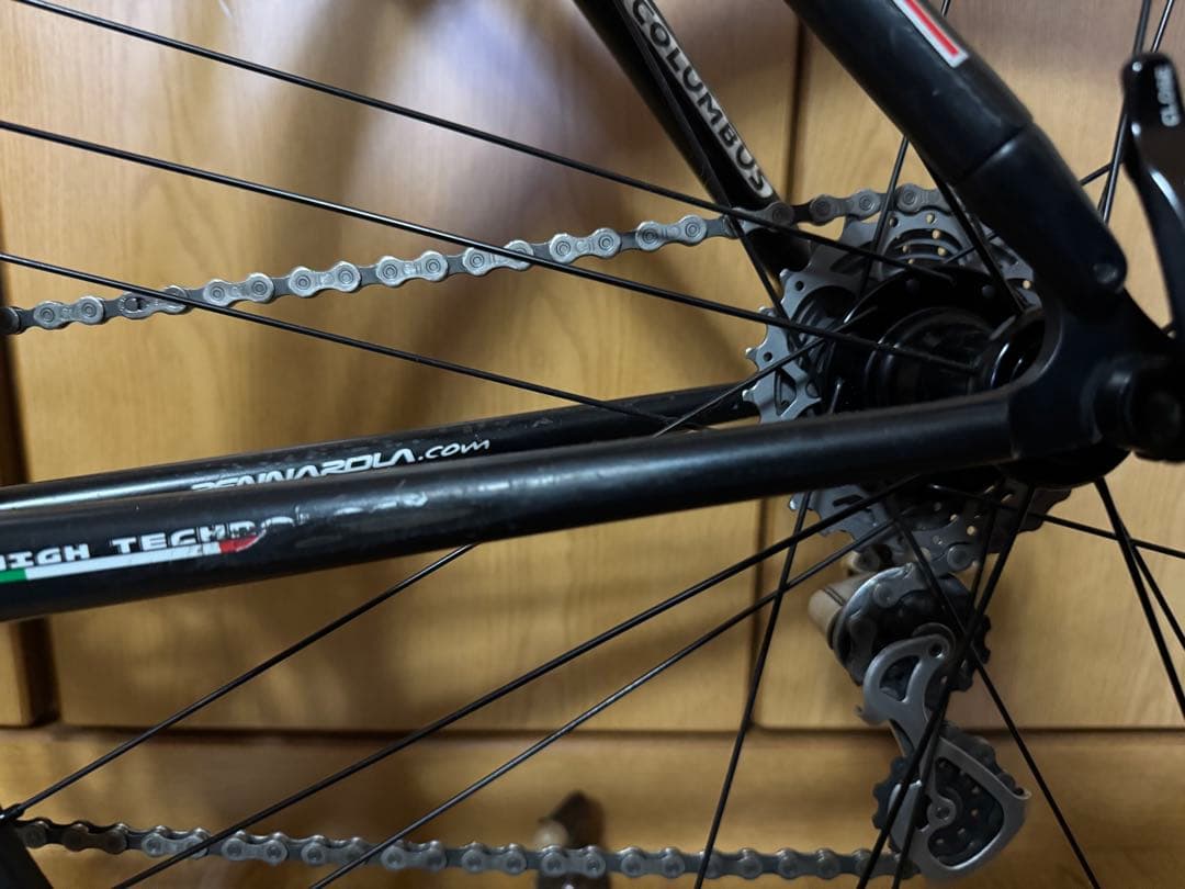 PENNAROLA RS-5 イタリア製造　カンパニョーロ11速