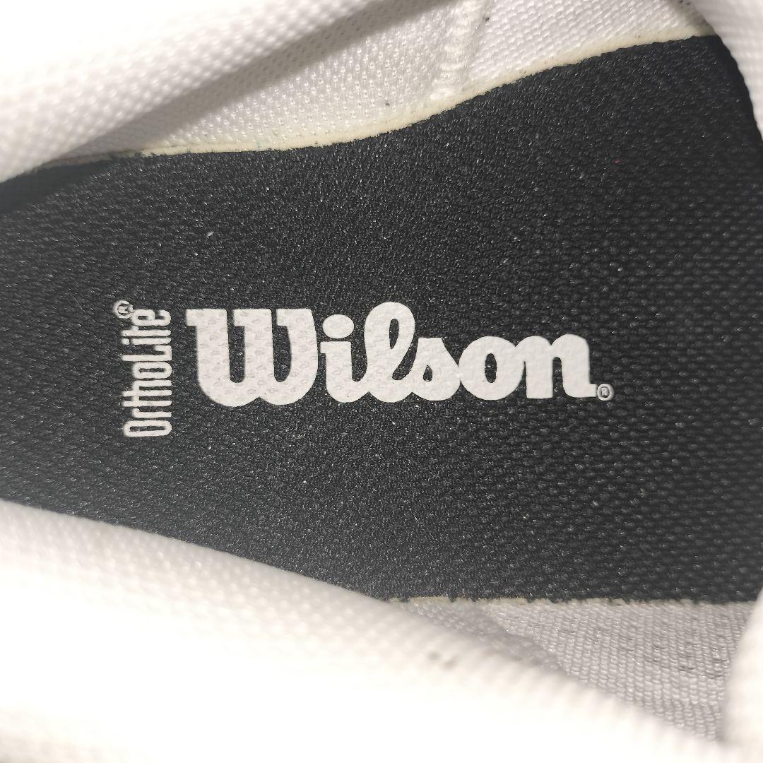 【超美】 Wilson ウィルソン テニスシューズ ラッシュプロライト 29 箱