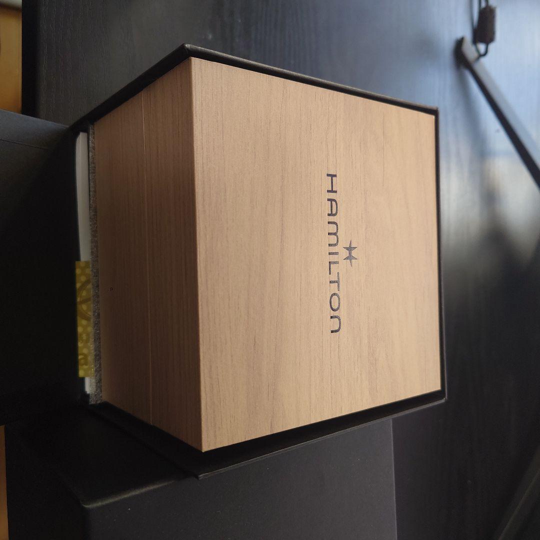 HAMILTON パルサー シルバー