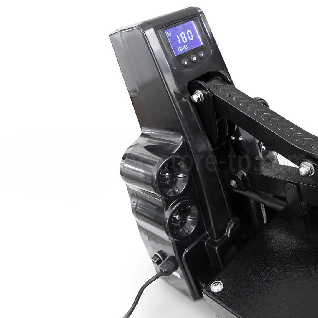 在庫特価セール【未使用】プロ用ヒートプレス機（熱転写機）　最終1台