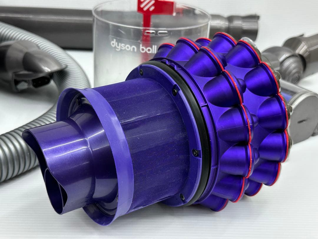 安心の動作保証品　中古　ダイソン　Dyson CY25 掃除機　コンセント