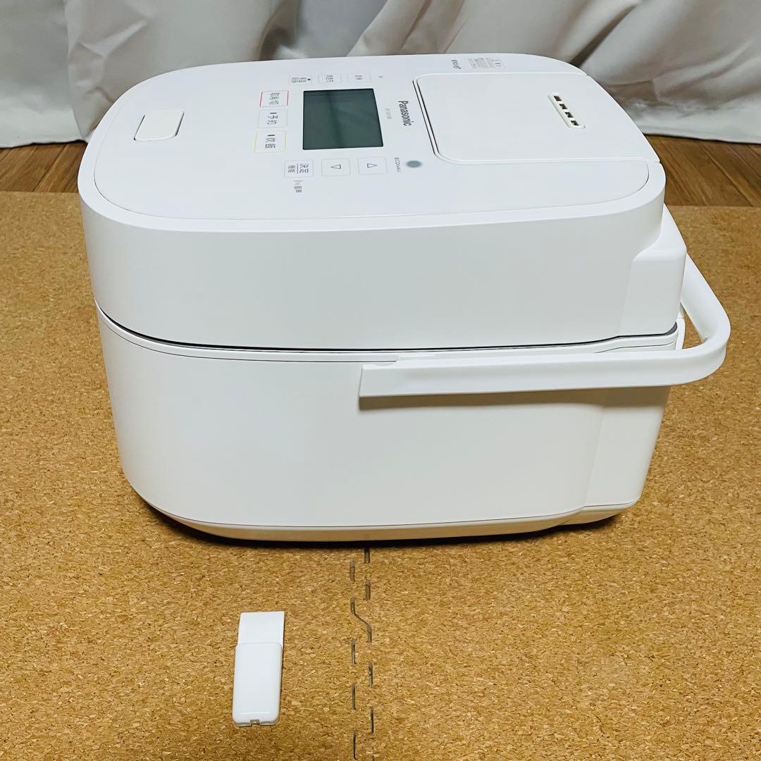 【最高級モデル】パナソニック 炊飯器 SR-SSX188 Wおどり炊き