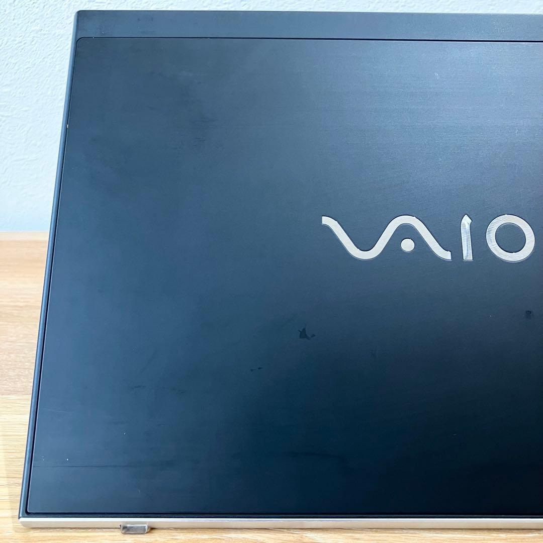 VAIO 第10世代 16GB SSD256GB 軽量ノートパソコン