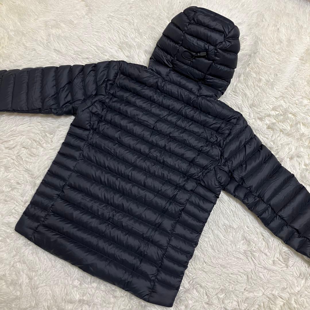 【新品タグ付き】Patagonia Down Sweater Hoody S