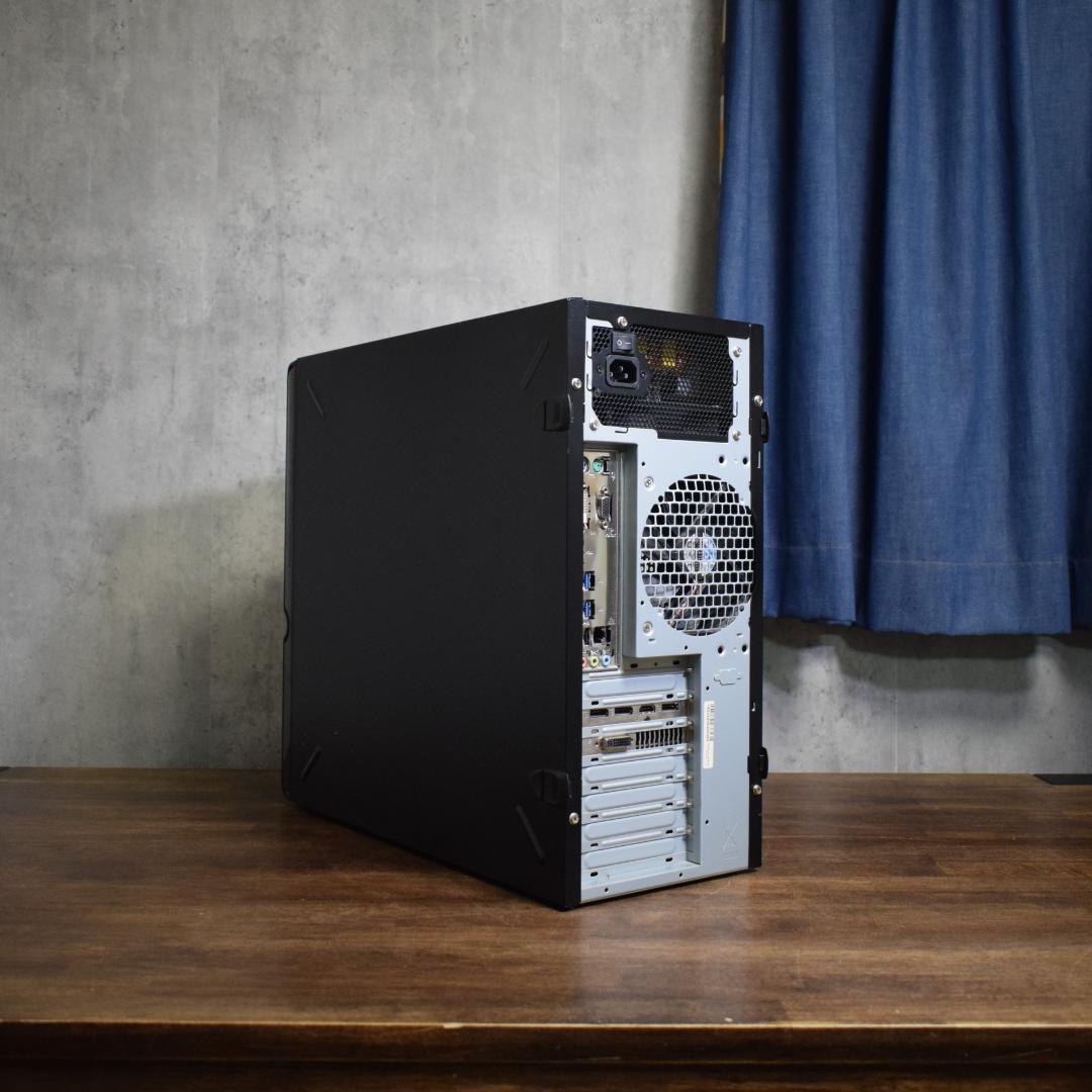 たろう超コスパゲーミングPCフルセット core i7GTX960g268