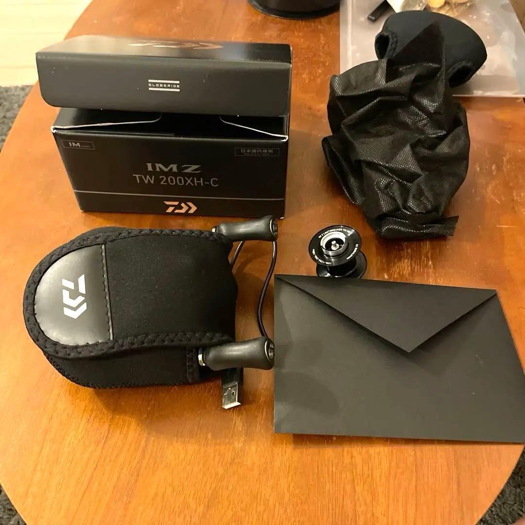 ダイワ　24 IMZ tw 200-XH imz