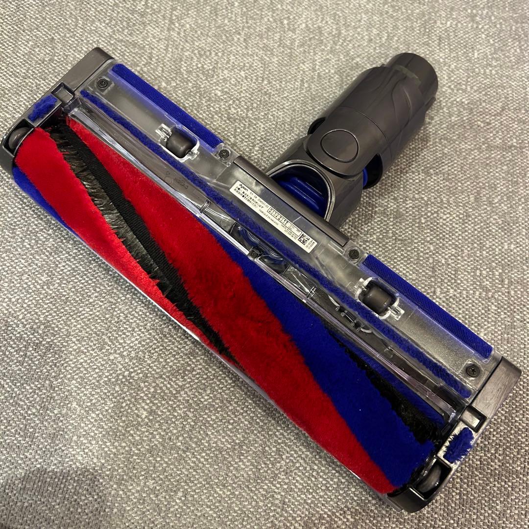 dyson digital slim fluffy 純正 クリーナーヘッド