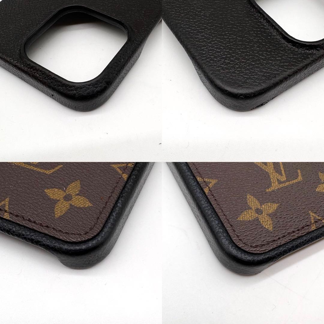 【極美品】ルイヴィトン モノグラム iphone 15 PRO MAX