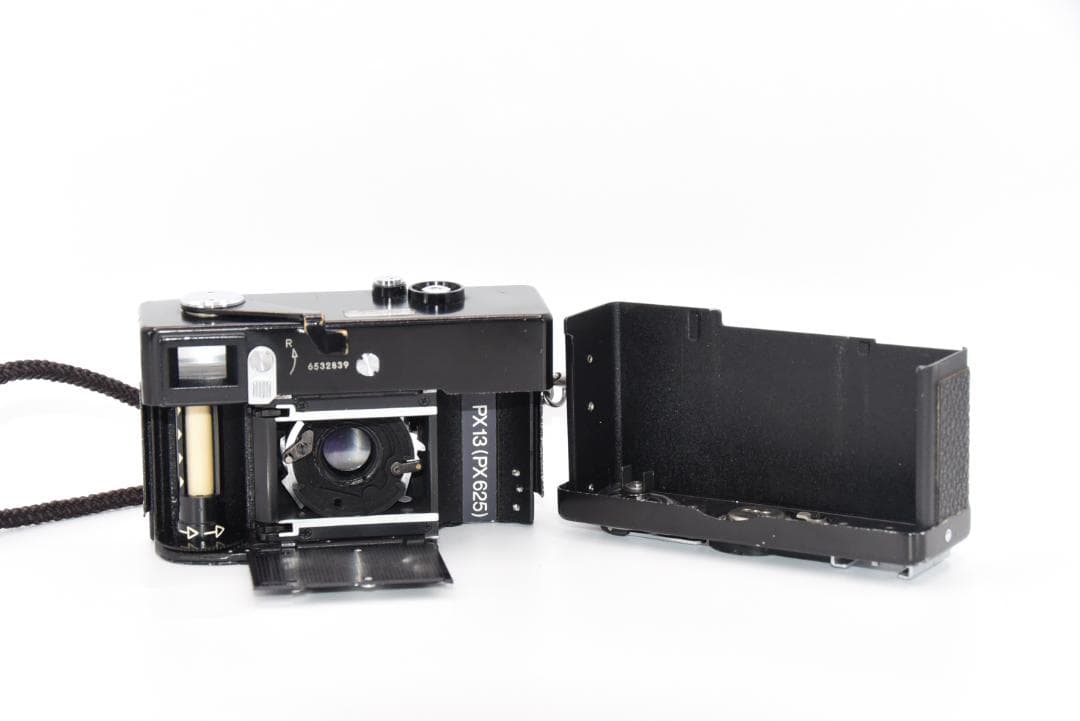 ■ 美品 ■ ローライ Rollei 35 S Sonnar 40mm F2.8