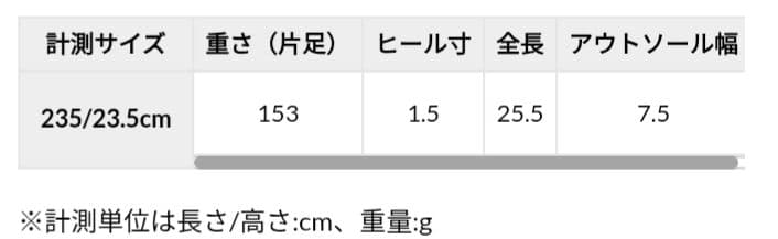 卑弥呼（ヒミコ）メリージェーンフラットパンプス シルバー 23.5㎝