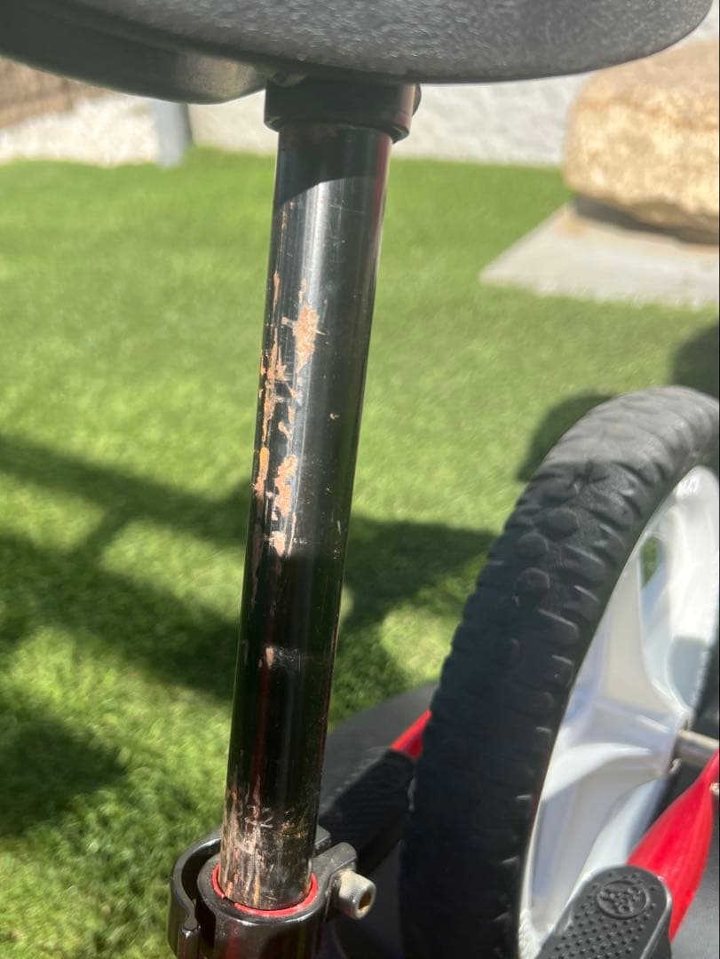 【美品】STRIDER 12 Sport RED➕純正付属品セット