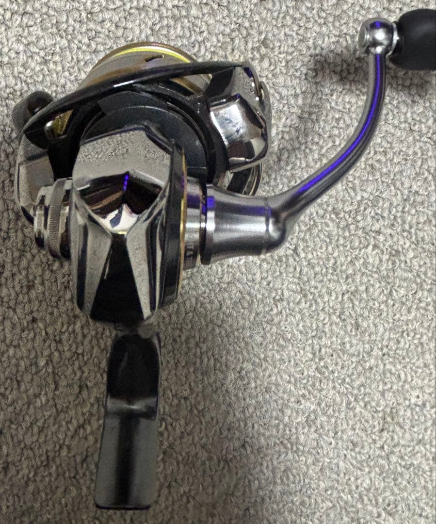 【美品】ダイワ 20 ルビアス LT 2500S +3BB フルベアリング