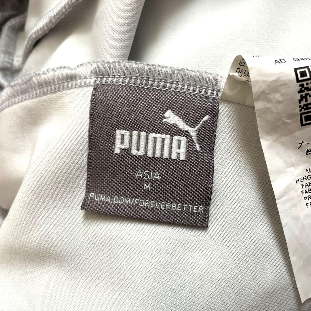 極美品！PUMAプーマ トレーニング ジャケット パンツ 上下セットフットサル