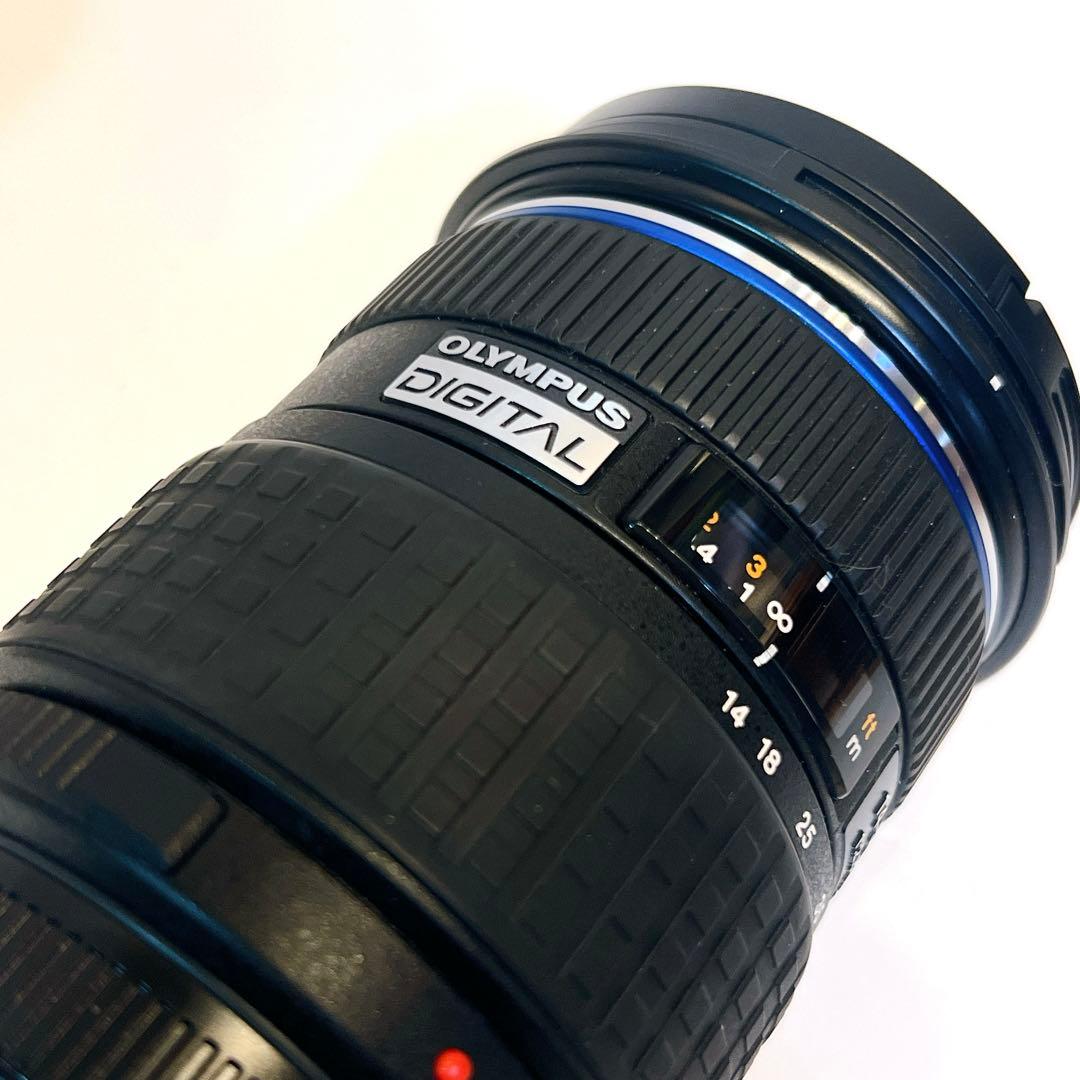 【極美品】OLYMPUS 14-54mm ズームレンズZUIKO DIGITAL