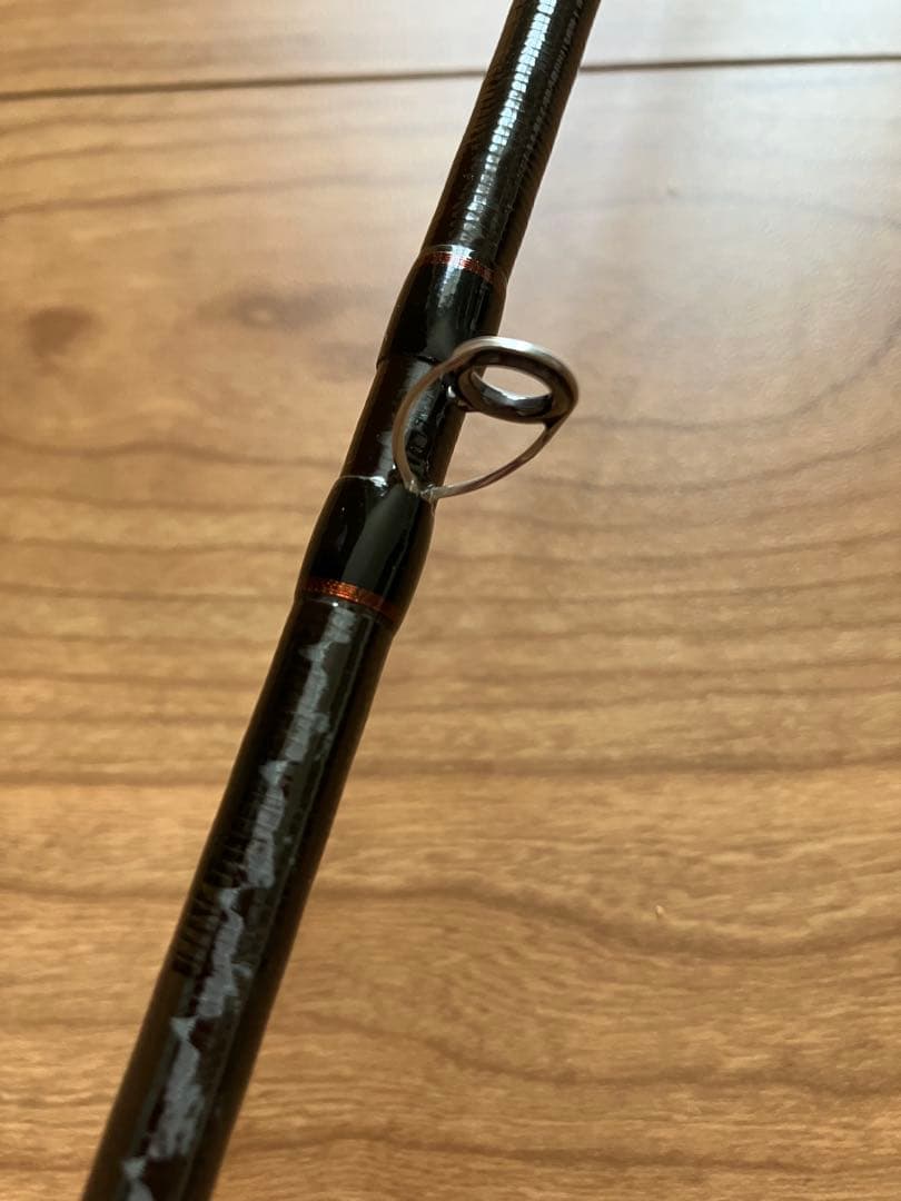 ジャッカル シマノ　16 ポイズングロリアス 1610M 美品　※手渡し限定※