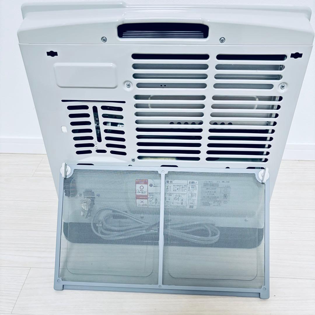 美品　Rinnai ガスファンヒーター SRC-365E LPガス用