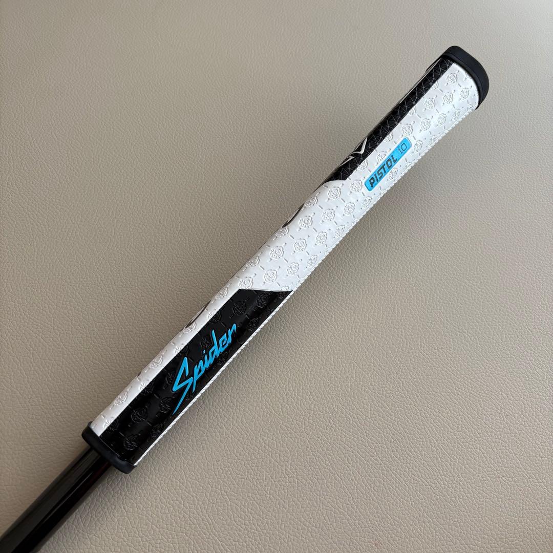 テーラーメイド Spider ZT パター STANDARD レフティ