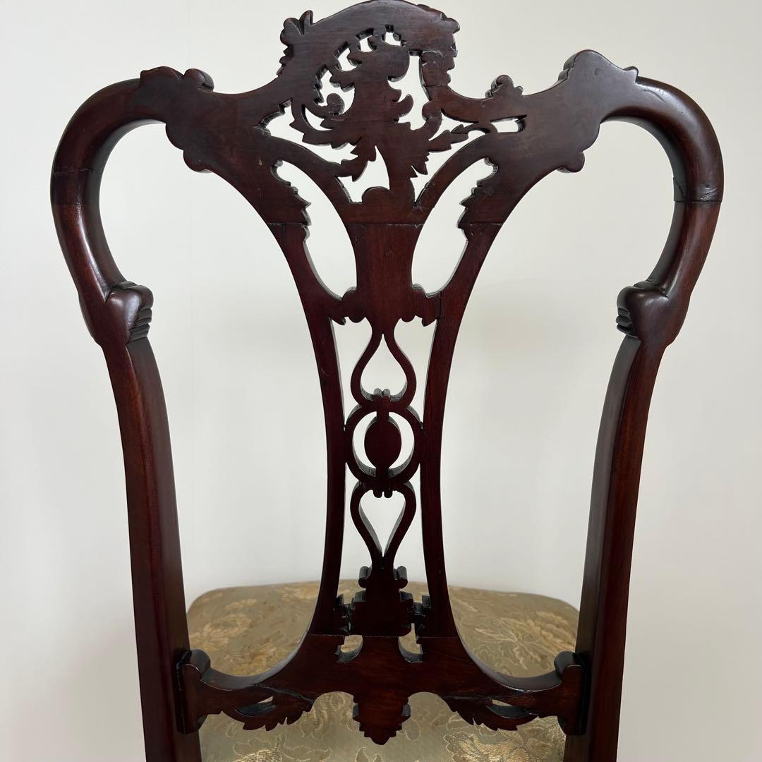 Lena！　ビクトリアンチェア③