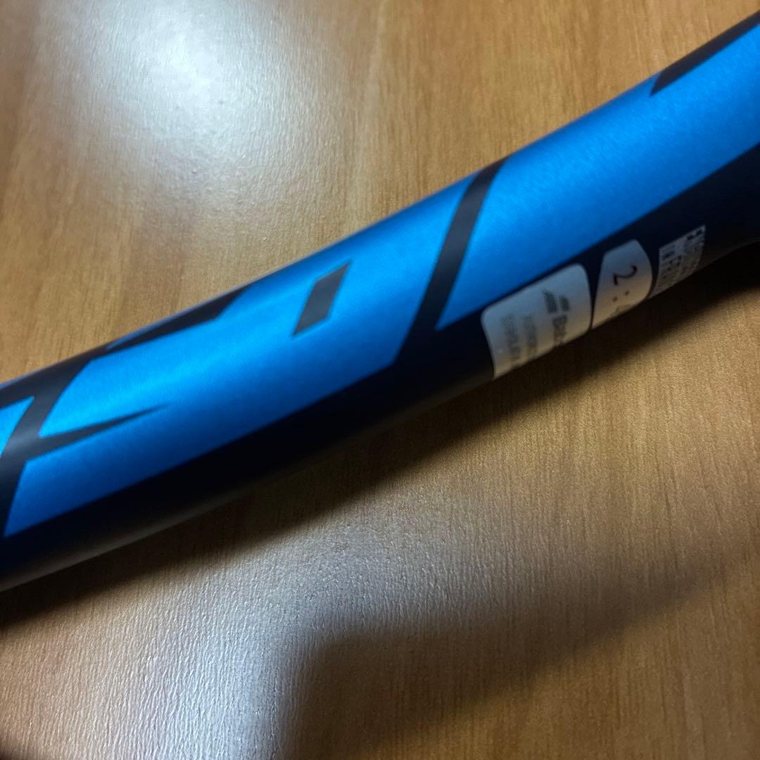 値下げ[美品]バボラピュアドライブ107 2021 G2